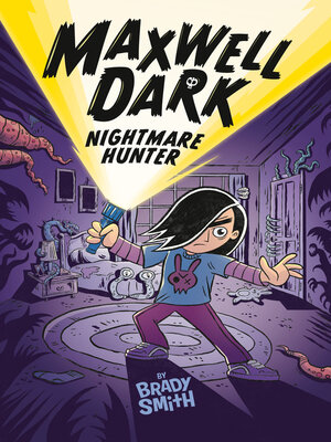 Nightmare Hunter #1 - ebook